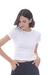REMERA MC EMI SHINE CROP - Soho Denim