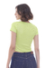 REMERA MC EMI SHINE LIMA CROP en internet