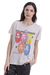 REMERA MANGA CORTA ESTAMPADA SATISFACCION - comprar online
