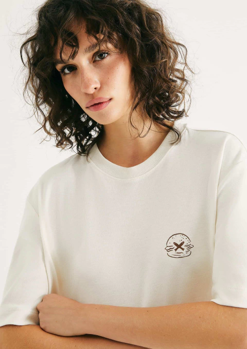 REMERA HERING MANGA CORTA PREM BGE - comprar online