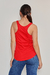 MUSCULOSA KOSI ROJO - comprar online