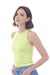 TOP GOU SHINE CROP LIMA en internet
