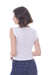TOP GOU FLY GRIS MELANGE - tienda online