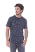 REMERA MC GROLL NEGRO - Soho Denim