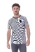 REMERA MC GROLL BLANCO