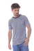 Remera Mc Collins Blanco y Marino - comprar online