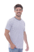 REMERA MC MARRIOT BLANCO GRIS - comprar online