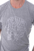 REMERA MC SHELTER COLOR GRIS MELANGE OSCURO - comprar online