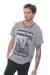 REMERA MC BEASTIE COLOR GRIS MELANGE CLARO en internet