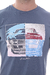 REMERA MC MUSTCAR GRIS AZULADO - comprar online