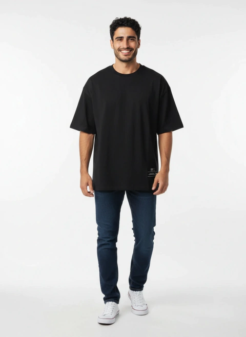 REMERA MC NAPOLES NGR - comprar online