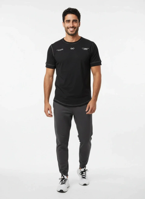 REMERA MC ANGRAS NGR - comprar online