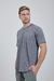 REMERA MC LISTIN TOPO - tienda online