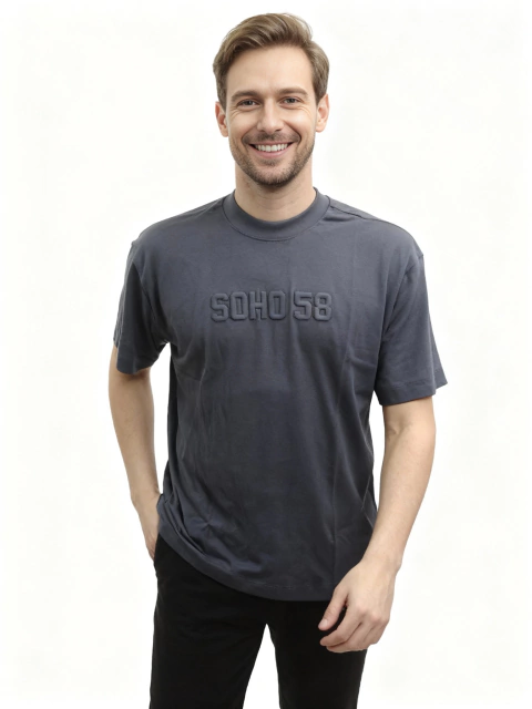 REMERA MC INK NEGRO - comprar online