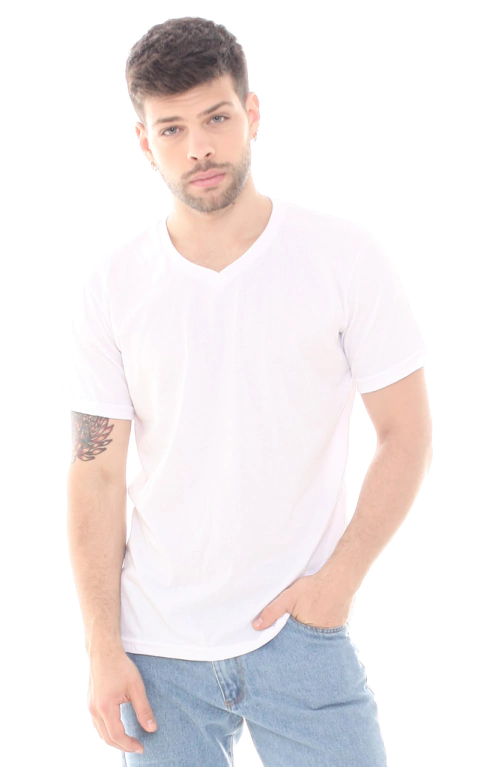 REMERA MANGA CORTA SCOT V