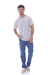 JEAN GRAN ELESCO II AZUL - tienda online