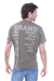 Remera Manga Corta Wear Verde Oliva