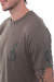 REMERA MC TRILOGO COLOR VERDE OLIVA - comprar online