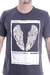 REMERA MC STORIES NEGRO GASTADO - comprar online