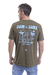 REMERA MC SUN SURF VERDE MILITAR