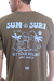 REMERA MC SUN SURF VERDE MILITAR - comprar online