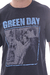 REMERA MC GREEN DAY NEGRO - comprar online