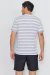 REMERA MC FE CYPRESS GRIS - comprar online