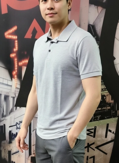 CHOMPA PIQESS GRIS - comprar online