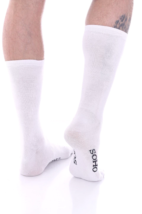 MEDIA BLIND LARGE X1 BLANCO