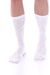 Media Blind Large X1 Blanco - comprar online