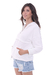 BUZO TRI BLANCO - comprar online
