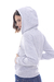 CAMPERA CROPP PUMA GRIS MELANGE - comprar online