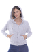 CAMPERA CROPP PUMA GRIS MELANGE en internet