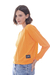 BUZO CROP SAINT NARANJA - comprar online