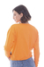 BUZO CROP SAINT NARANJA en internet
