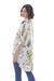 CAMISA ML ISI LONG CRUDO ESTAMPADA - comprar online