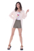 CAMISA ML NERVO BEIGE - comprar online