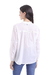 CAMISA MANGA LARGA BETSY BLANCO en internet