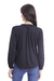 CAMISA MANGA LARGA JANICE NEGRO en internet