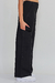 PANTALON CARGO AMY NEGRO - comprar online