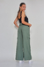 PANTALON CARGO AMY MILITAR - Soho Denim