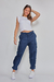 PANTALON CARGO PAPPER BACK MARINO - Soho Denim