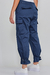 PANTALON CARGO PAPPER BACK MARINO - comprar online