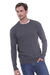 SWEATER REDVER COLOR GRIS OSCURO - Soho Denim