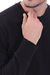 Sweater Redver Negro - comprar online