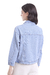 CAMPERA OVER LOBOS JEAN CELESTE - comprar online