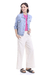 CAMPERA OVER LOBOS JEAN CELESTE - Soho Denim