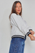 BOMBER PARETO BLANCA - Soho Denim