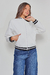 BOMBER PARETO BLANCA en internet
