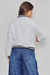 BOMBER PARETO BLANCA - comprar online